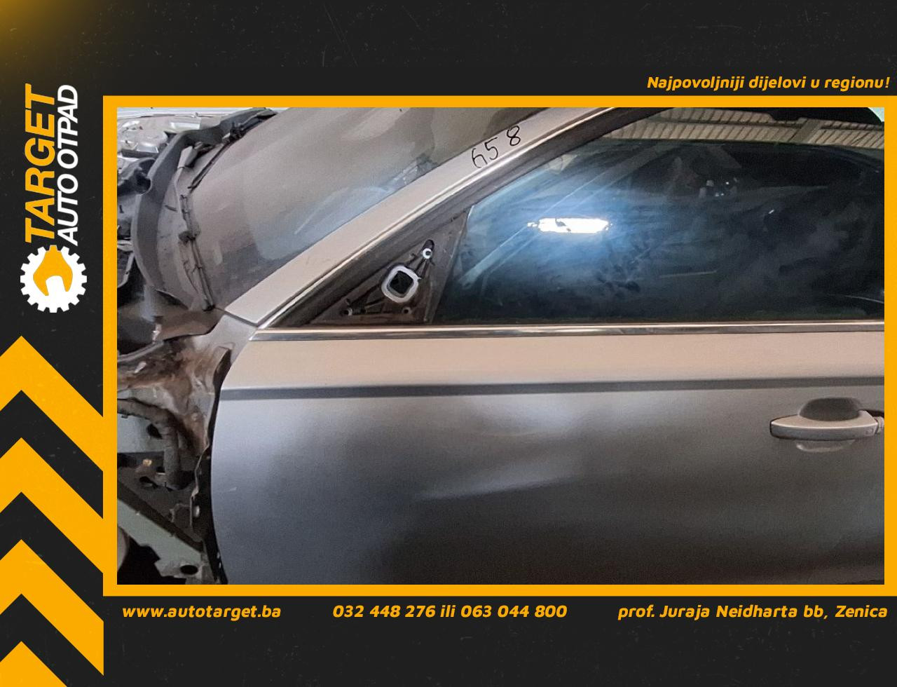 DIJELOVI VRATA AUDI A6 4G > 11-14 4G0831051
