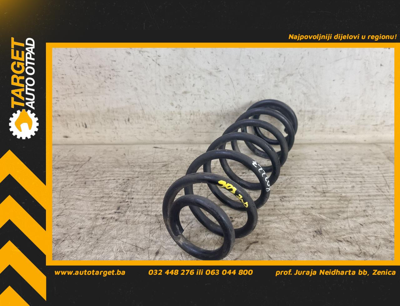 DIJELOVI OPRUGA AMORTIZERA VW GOLF 6 > 08-12 2.0