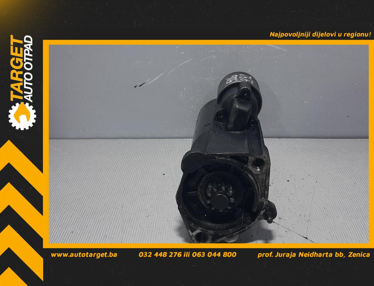DIJELOVI ALNASER AUDI A4 (B7) > 04-07 0001125053
