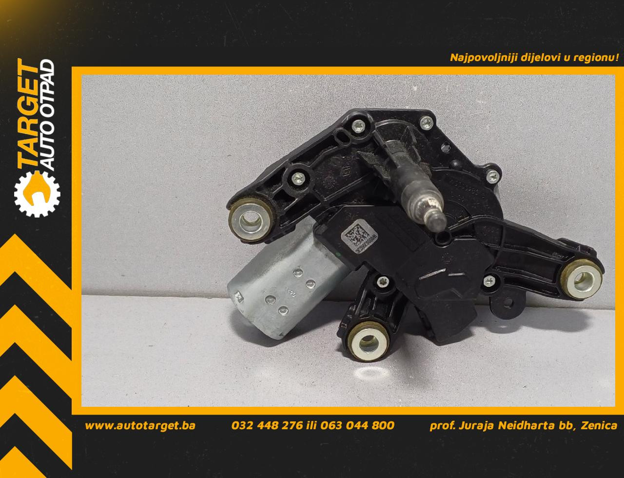 MOTORIC BRISACA GEPEKA NISSAN QASHQAI > 14-17 287104EL0A