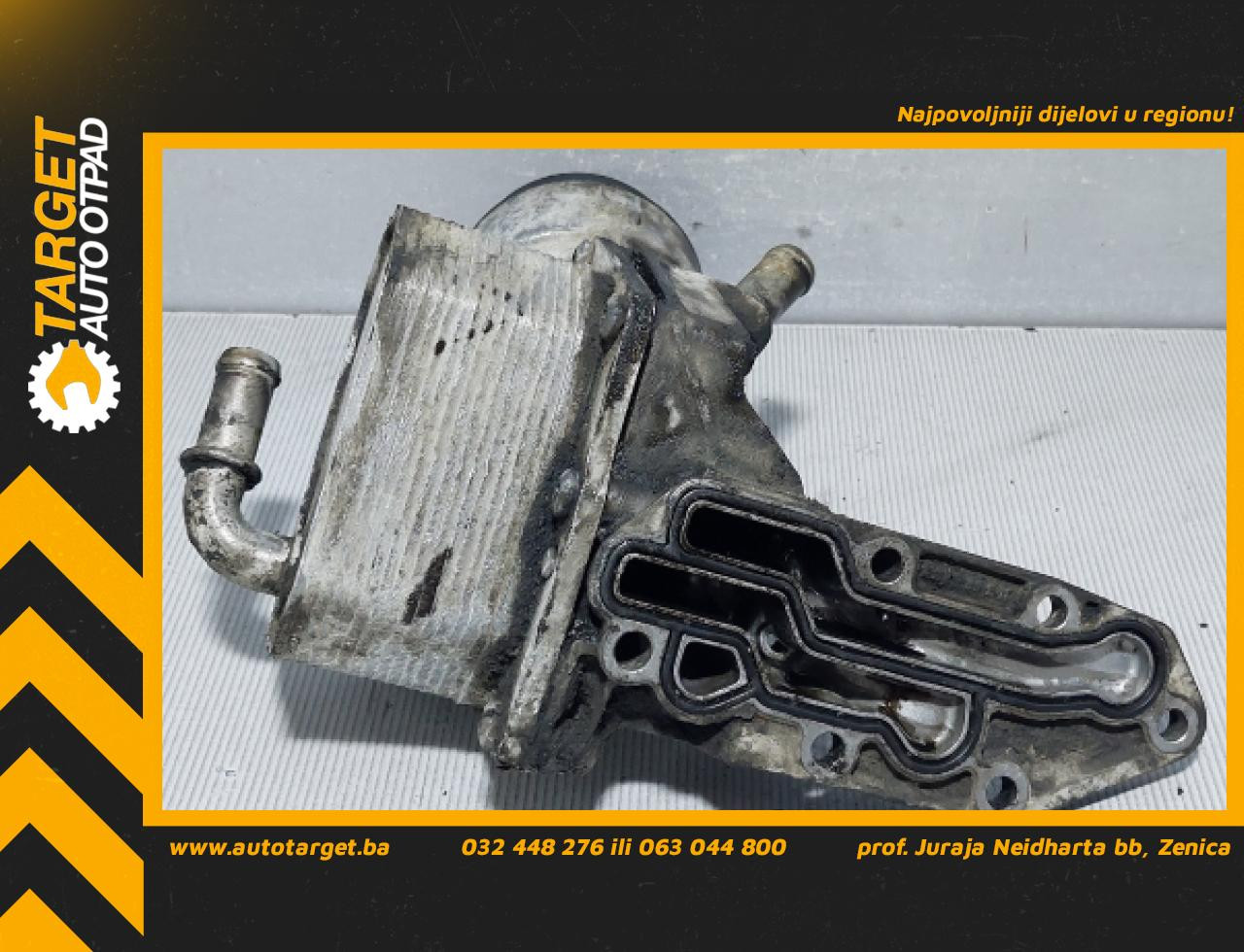 KUCISTE FILTERA ULJA FORD RANGER > 11-15 BB3Q6B624EA
