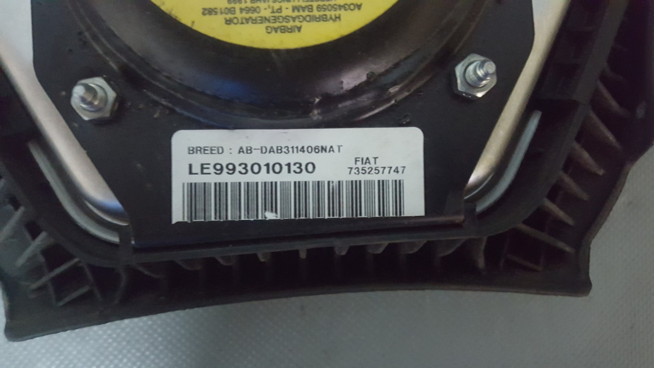 AIRBAG VOLANA LANCIA LYBRA > 99-05 735257747