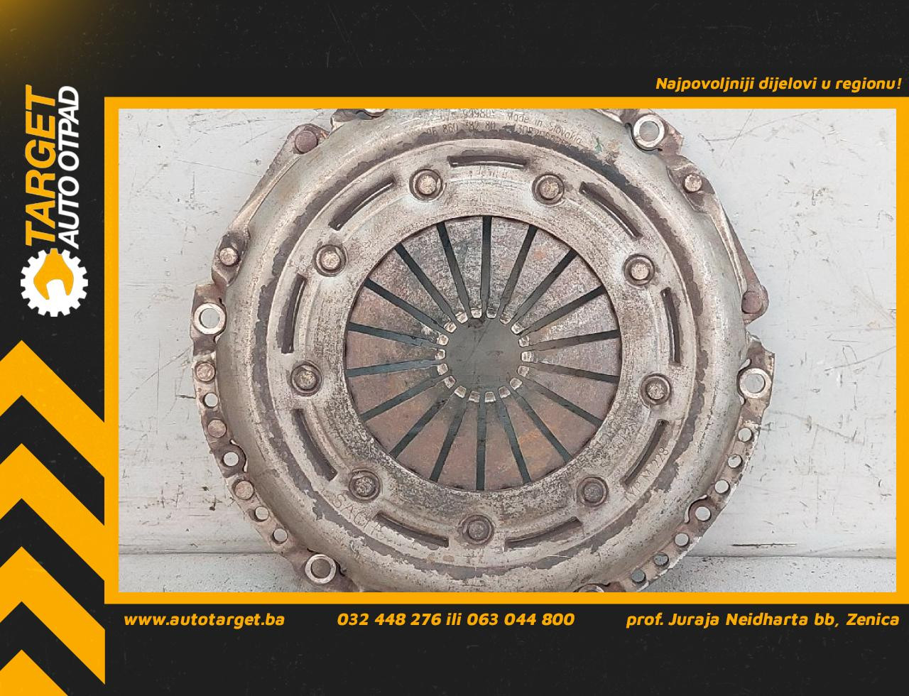 DIJELOVI KORPA PEUGEOT 308 > 13-17 9686038280