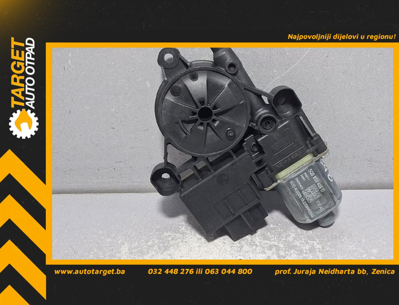 DIJELOVI MOTORIC PODIZACA STAKLA AUDI Q3 > 18- 2.0 5Q0959408D