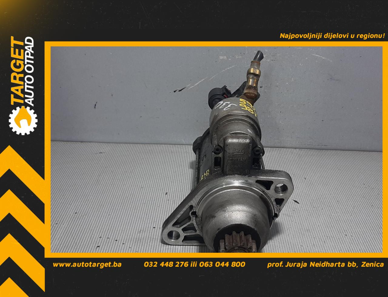 DIJELOVI ALNASER SKODA FABIA > 14- 0AM911021B