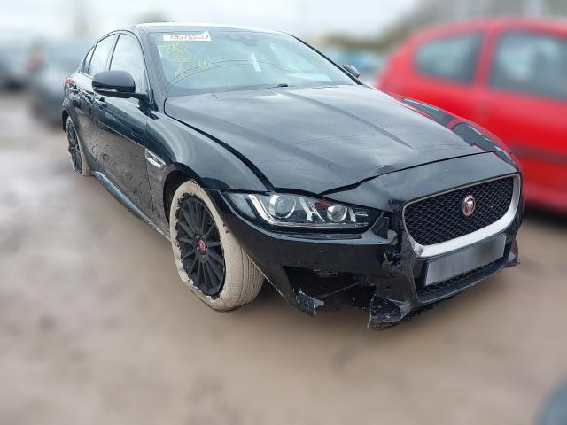 DIJELOVI JAGUAR XE (X760) > 15 -  2.0 Dizel AJ200 MOTOR