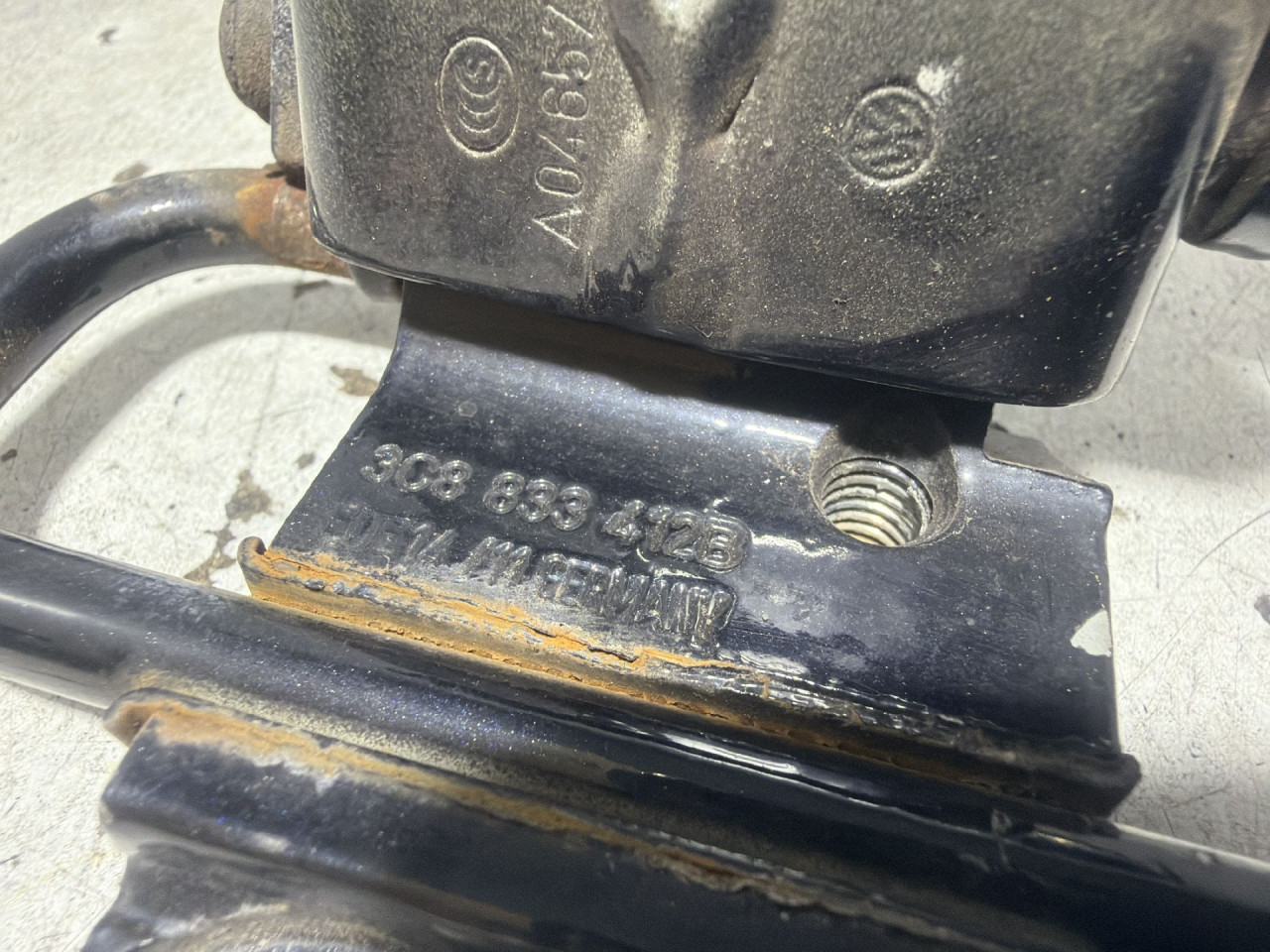 DIJELOVI BAGLAMA VW PASSAT B7 > 10-14 3C8833412B