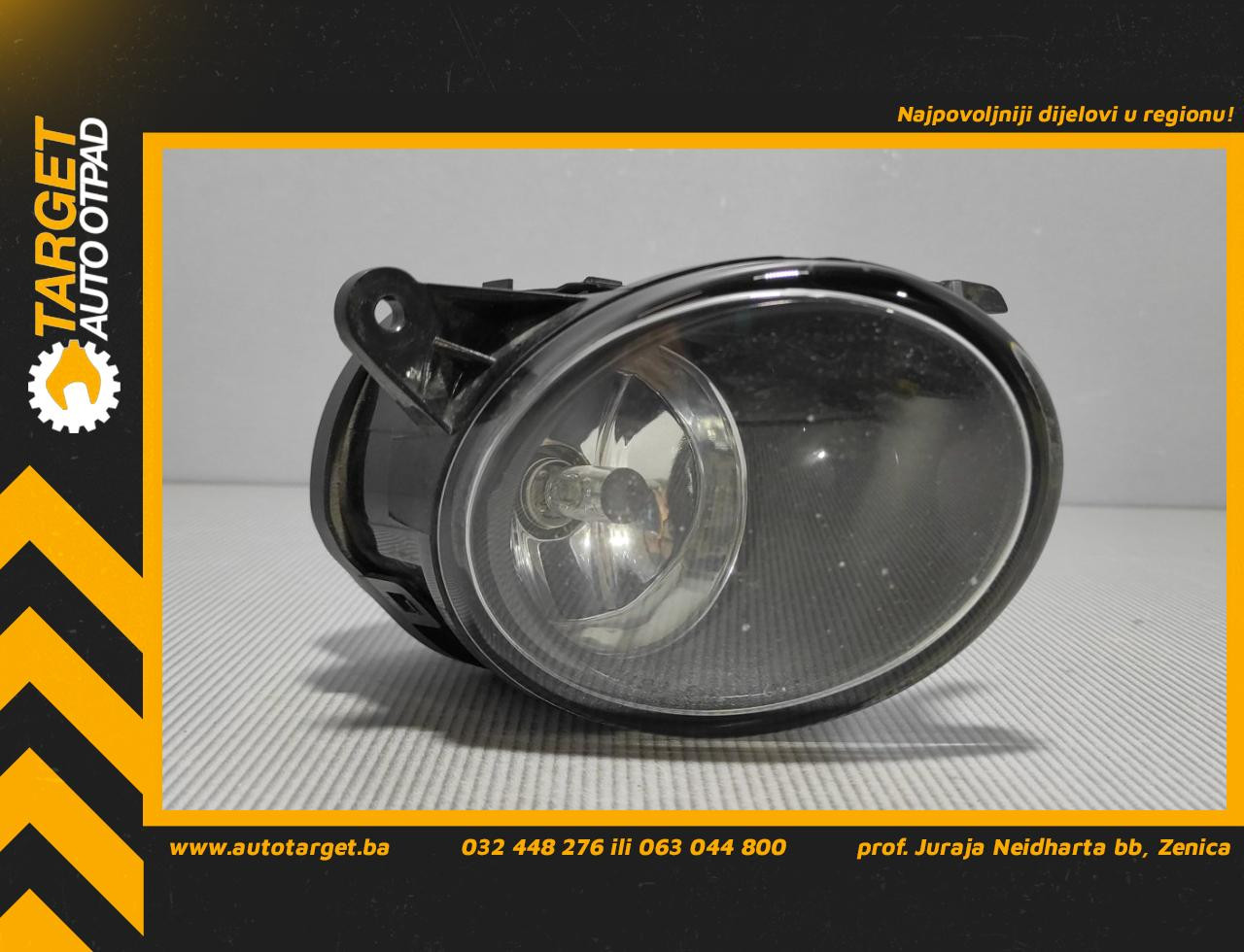 DIJELOVI MAGLENKA AUDI A6 > 97-01 24655600