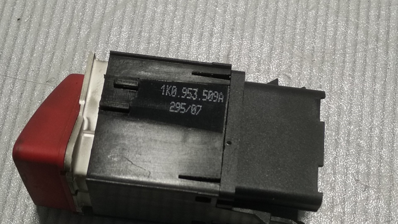 DIJELOVI PREKIDAC VW GOLF 5 > 03-08 1K0953509A