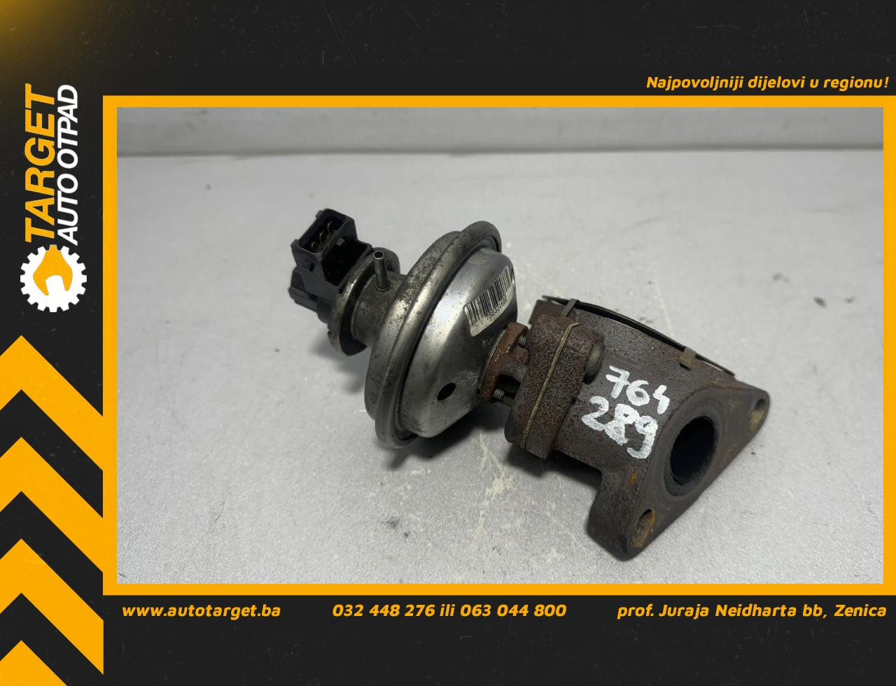 DIJELOVI EGR MINI MINI (R60) COUNTRYMAN > 10-17 1.6 7801942