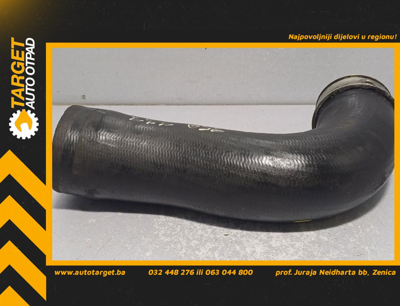 CRIJEVO INTERKULERA VW PASSAT CC > 12-17 3C0145762AT