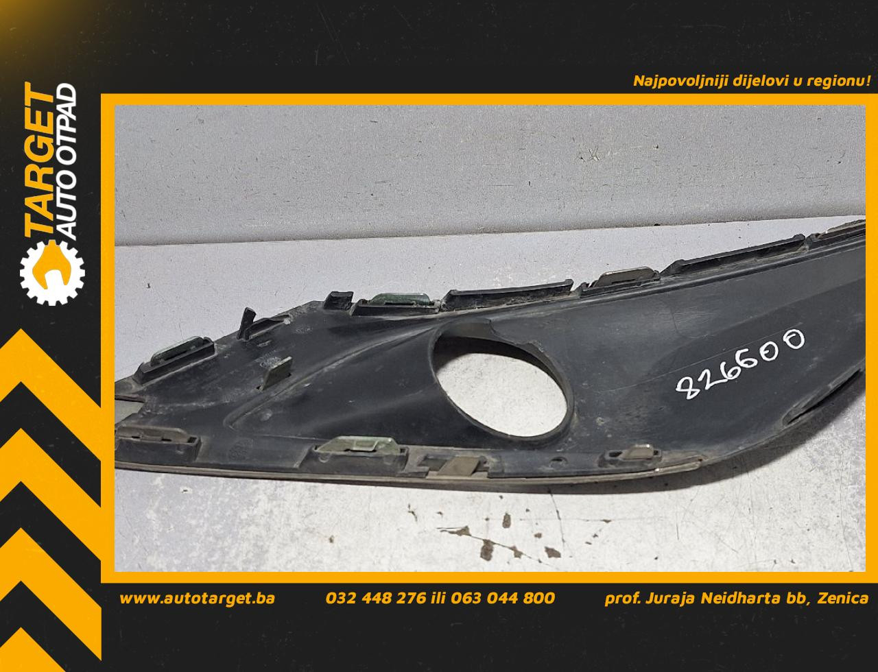 DIJELOVI PLASTIKA BRANIKA PEUGEOT 308 > 13-17 AA36136869