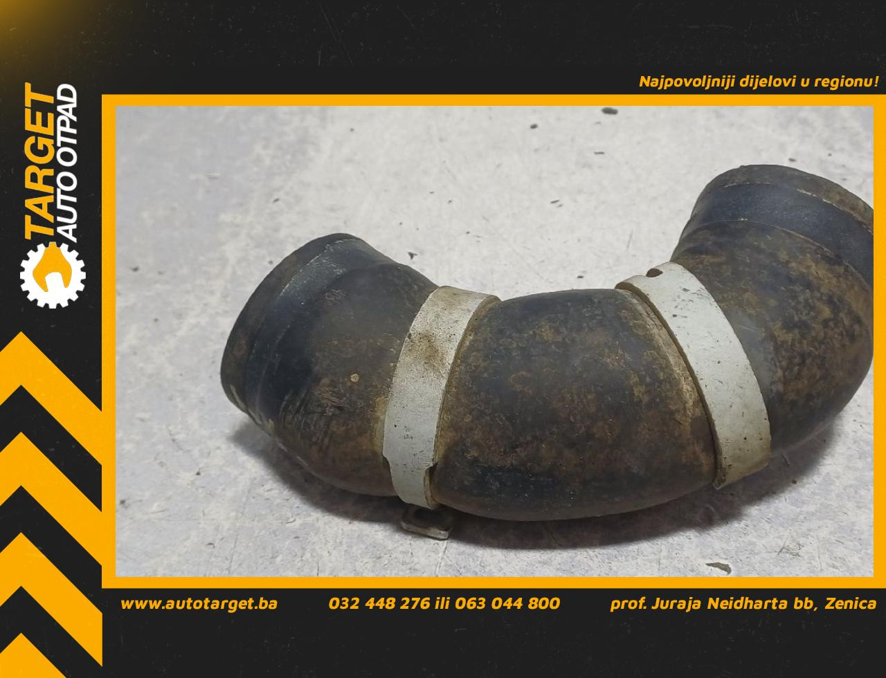 DIJELOVI CRIJEVO VW GOLF 7 SW > 13- 2.0 04L131521