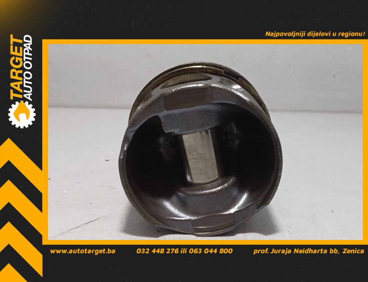 DIJELOVI KLIP CITROEN C4 GRAND PICASSO > 07-13 2.0