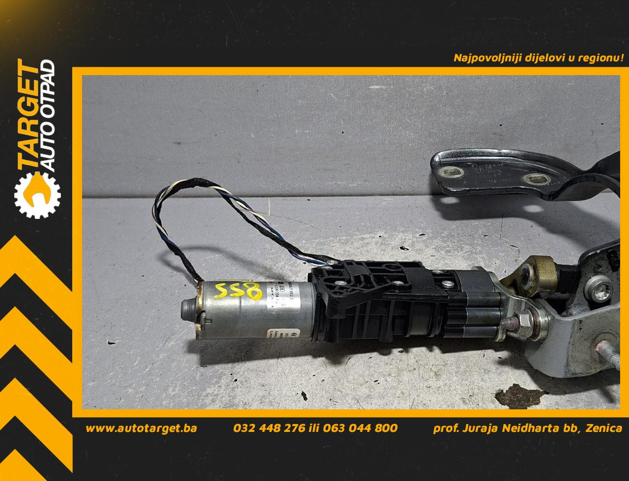 DIJELOVI MOTORIC GEPEKA AUDI A4 (B9) > 19- 8W9827852D