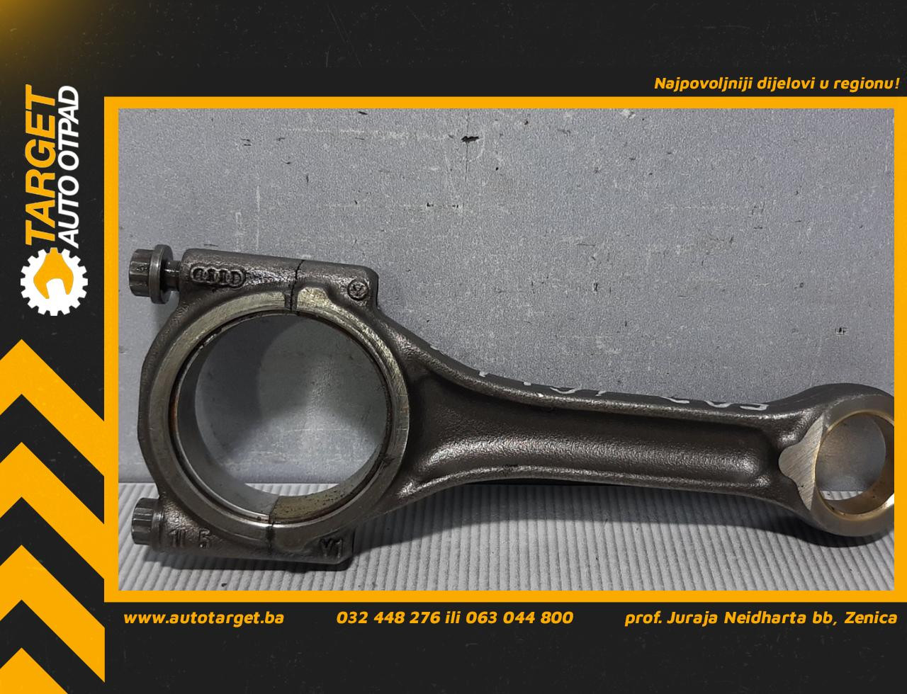 DIJELOVI KLIPNJACA VW POLO > 14-17 1.4