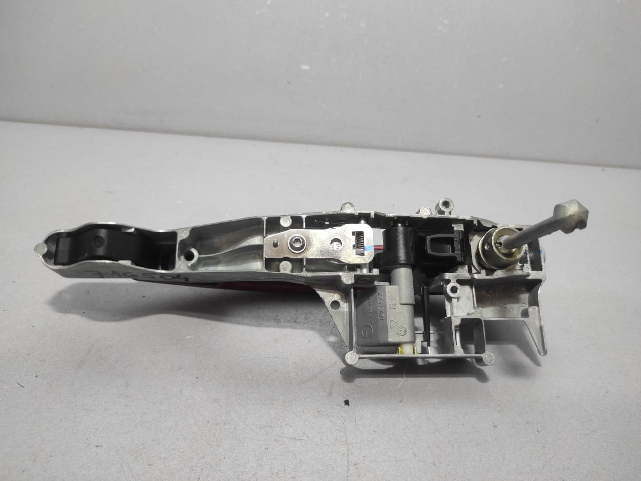 RUCKA VRATA PEUGEOT 207 > 06-09 9680168680