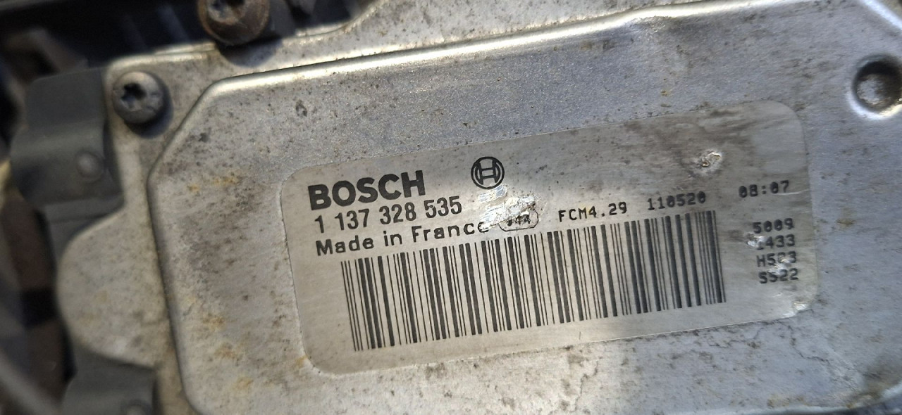 DIJELOVI ELEKTRONIKA REOSTAT AUDI Q7 (4L) > 09-15 3.0 1137328535