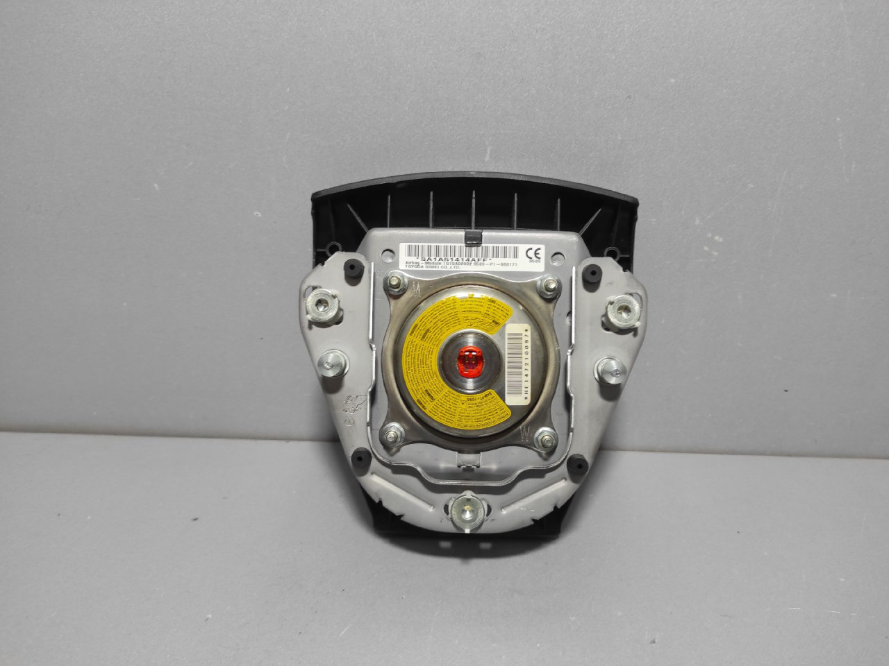 AIRBAG VOLANA TOYOTA PRIUS > 12-15 0589P1000171