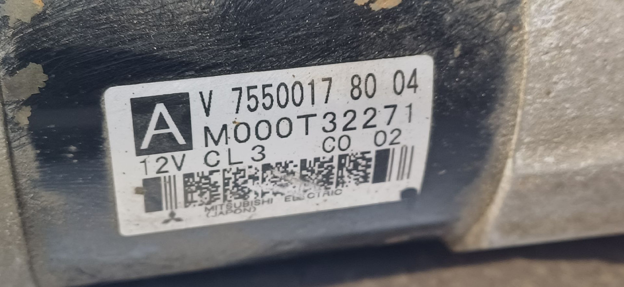 DIJELOVI ALNASER PEUGEOT 308 > 07-11 V75500178004