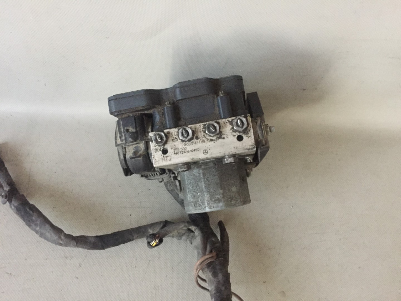 ABS ELEKTRONIKA MERCEDES GLA (X156) > 13-16 A0094316812