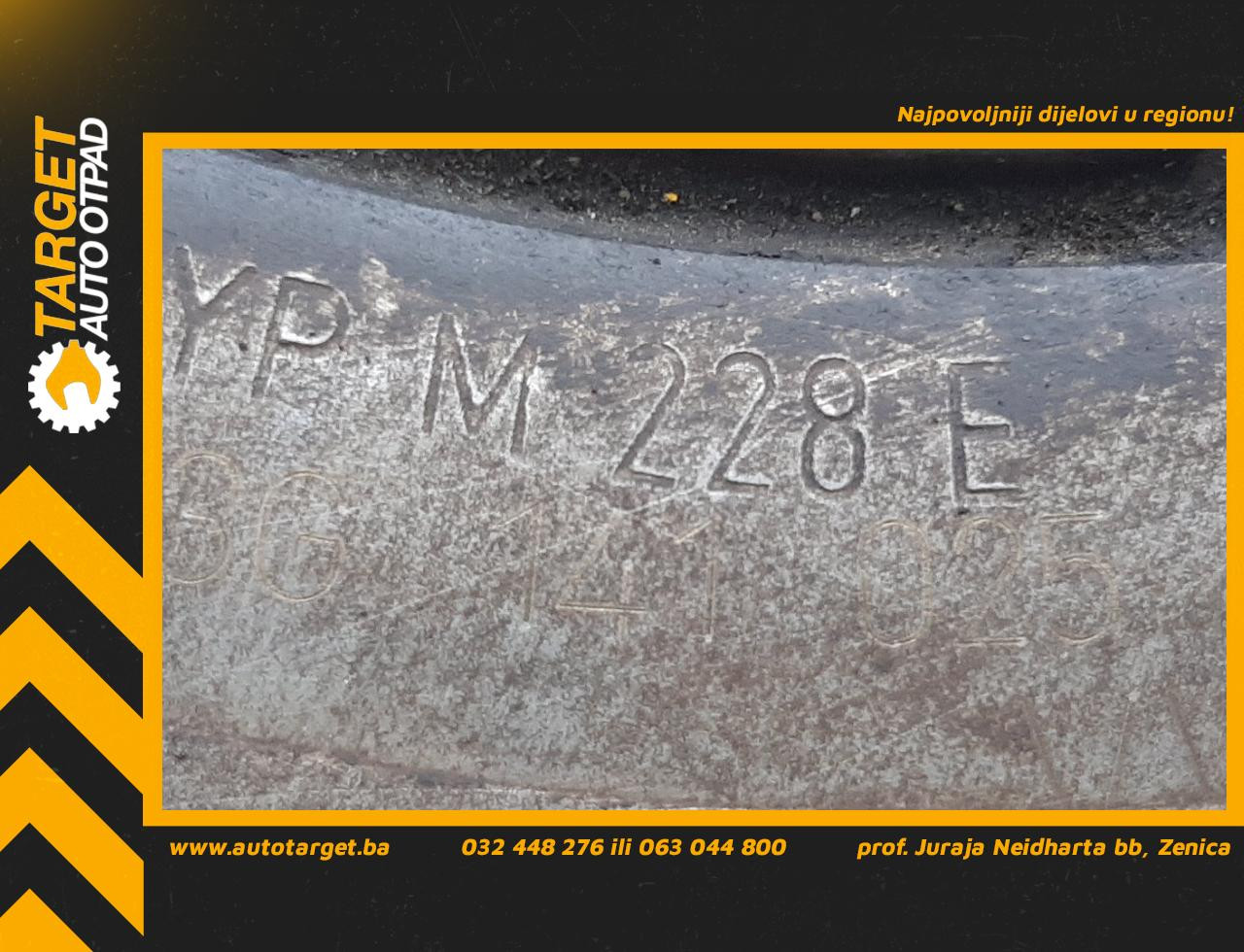 DIJELOVI KORPA VW GOLF 5 > 03-08 1.9 03G141025G