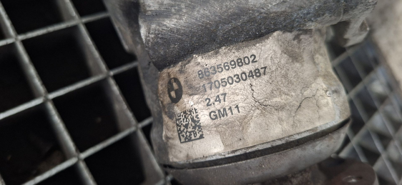 DIFERENCIJAL BMW SERIJA 5 (G30/G31) > 16-20 7647387 8635698