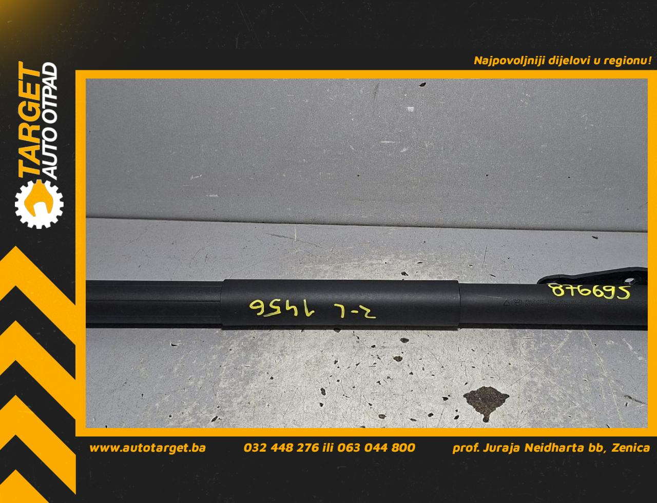 DIJELOVI AMORTIZER GEPEKA AUDI Q5 (FY) > 17 - 20 3.0 80A827851A