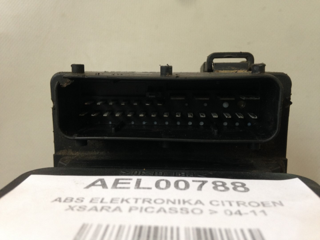 ABS ELEKTRONIKA CITROEN XSARA PICASSO > 04-12 963366658