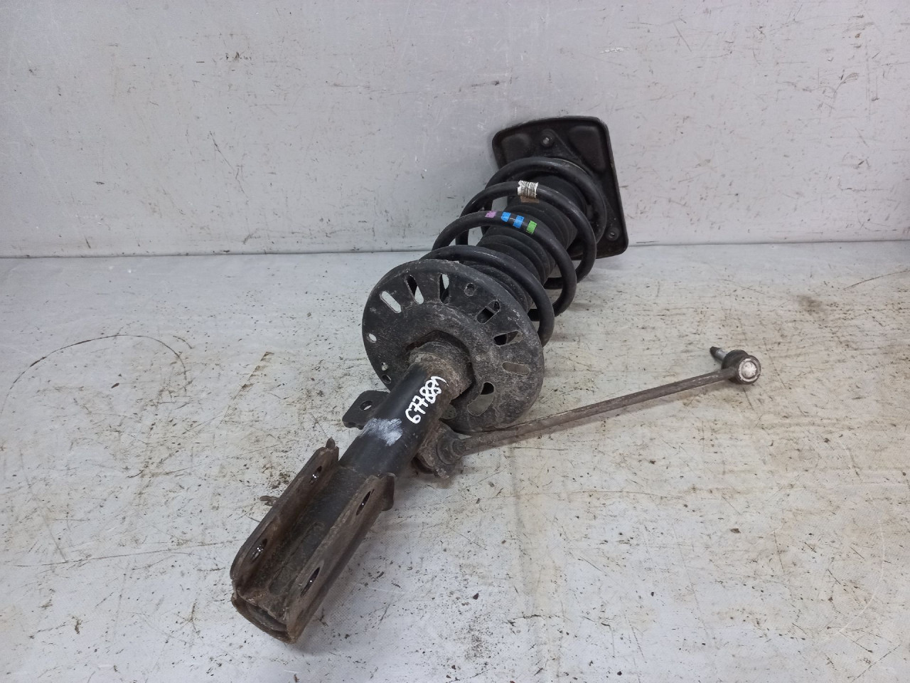 AMORTIZER PEUGEOT EXPERT/TRAVELLER > 16- 9821596780