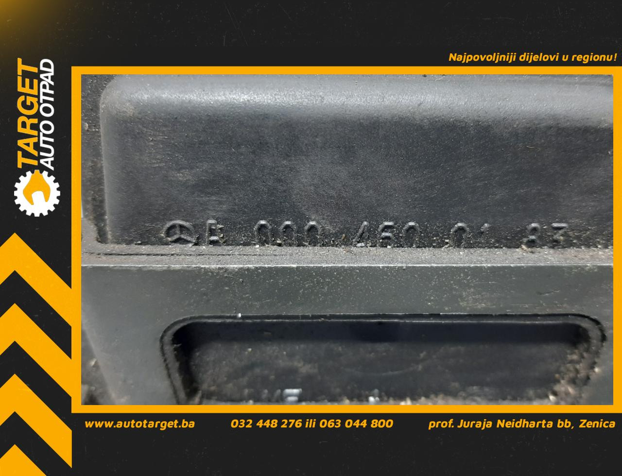 BOCA ULJA MERCEDES C KLASA (W203) > 00-04 A0004600183