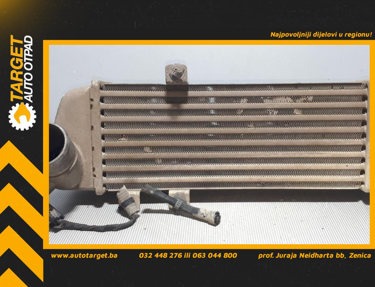 DIJELOVI INTERKULER KIA CEED > 09-12 282712A610
