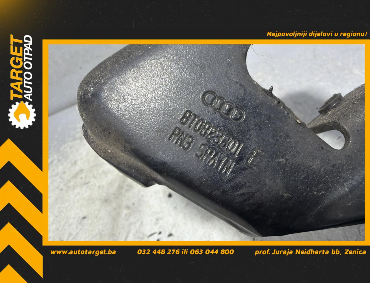 SKARE OD HAUBE AUDI A5 (8T3/8F7) COUPE > 07-11 8T0823301E