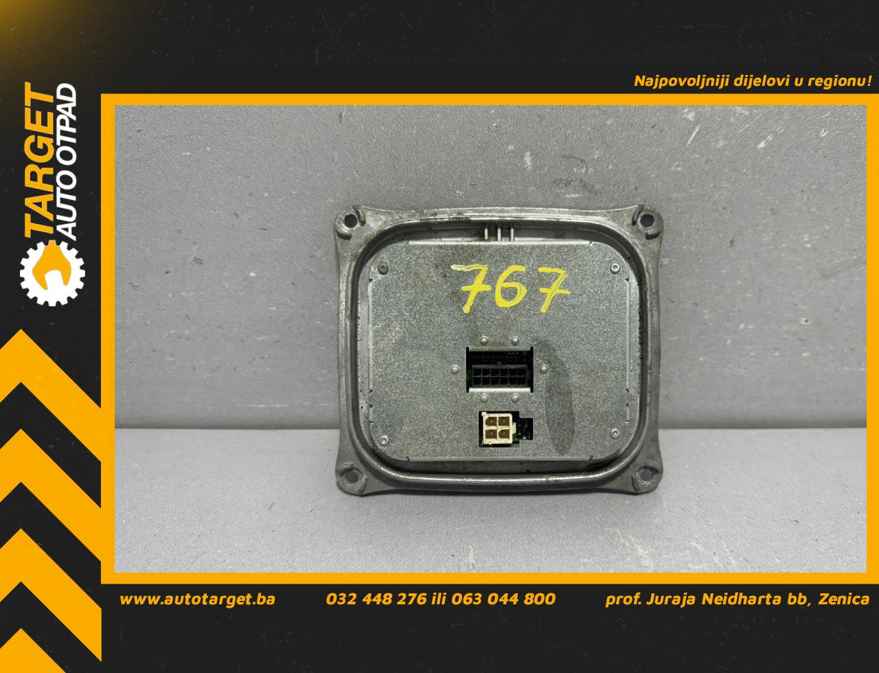 BALAST FARA PEUGEOT 308 > 17-21 130732940300