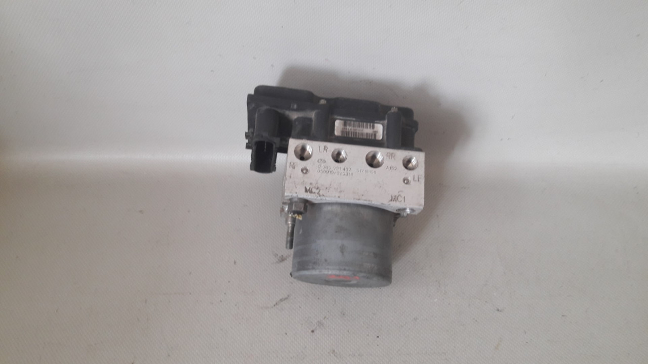 ABS ELEKTRONIKA FIAT STILO > 01-10 0265231437 026580036