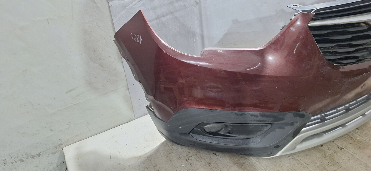 DIJELOVI BRANIK OSTECEN OPEL CROSSLAND X > 17 - 20