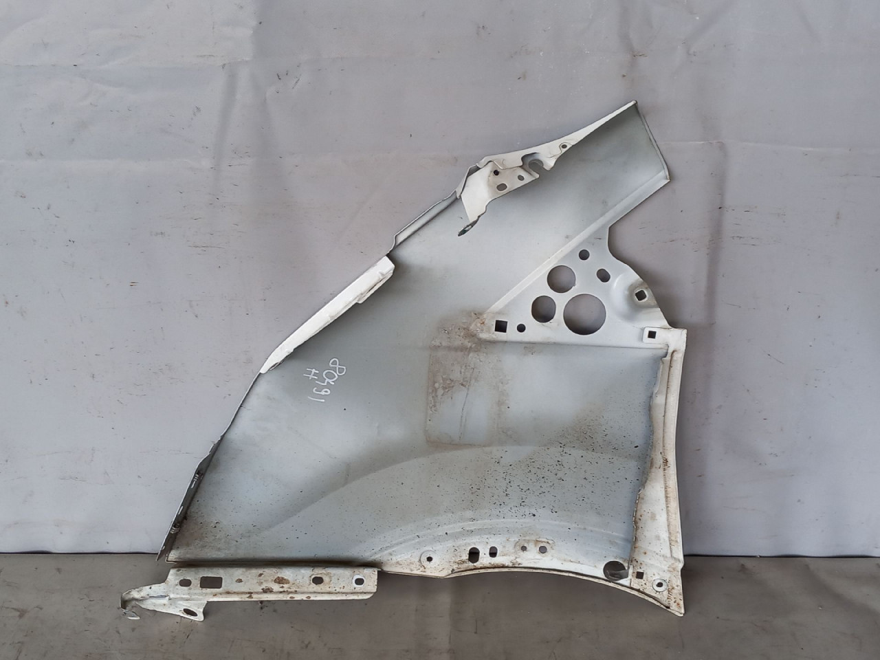 DIJELOVI BLATOBRAN FORD TRANSIT > 14- BK3115E128