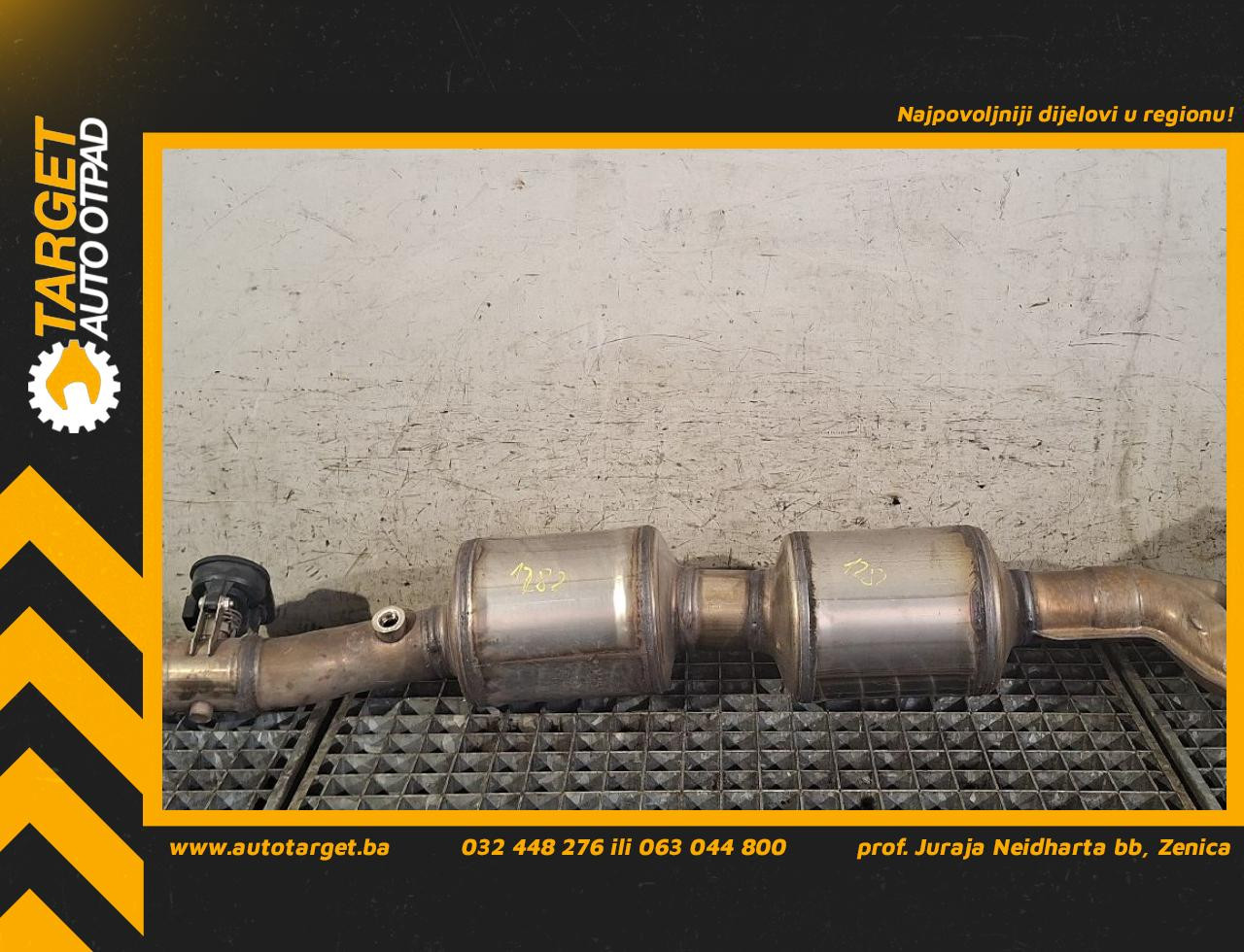 DIJELOVI DPF FILTER SKODA KODIAQ > 21- 2.0 05L131701AE