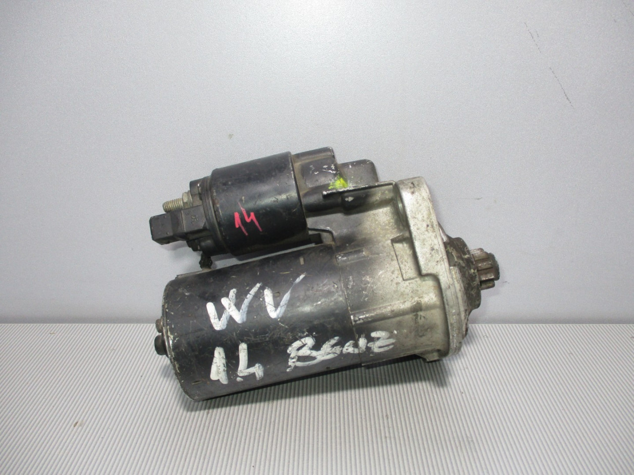 DIJELOVI ALNASER VW GOLF 4 > 97-03 020911023F