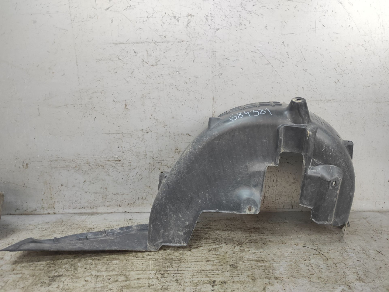 UNUTRASNJI BLATOBRAN CITROEN C-ELYSEE > 12- 9678690580