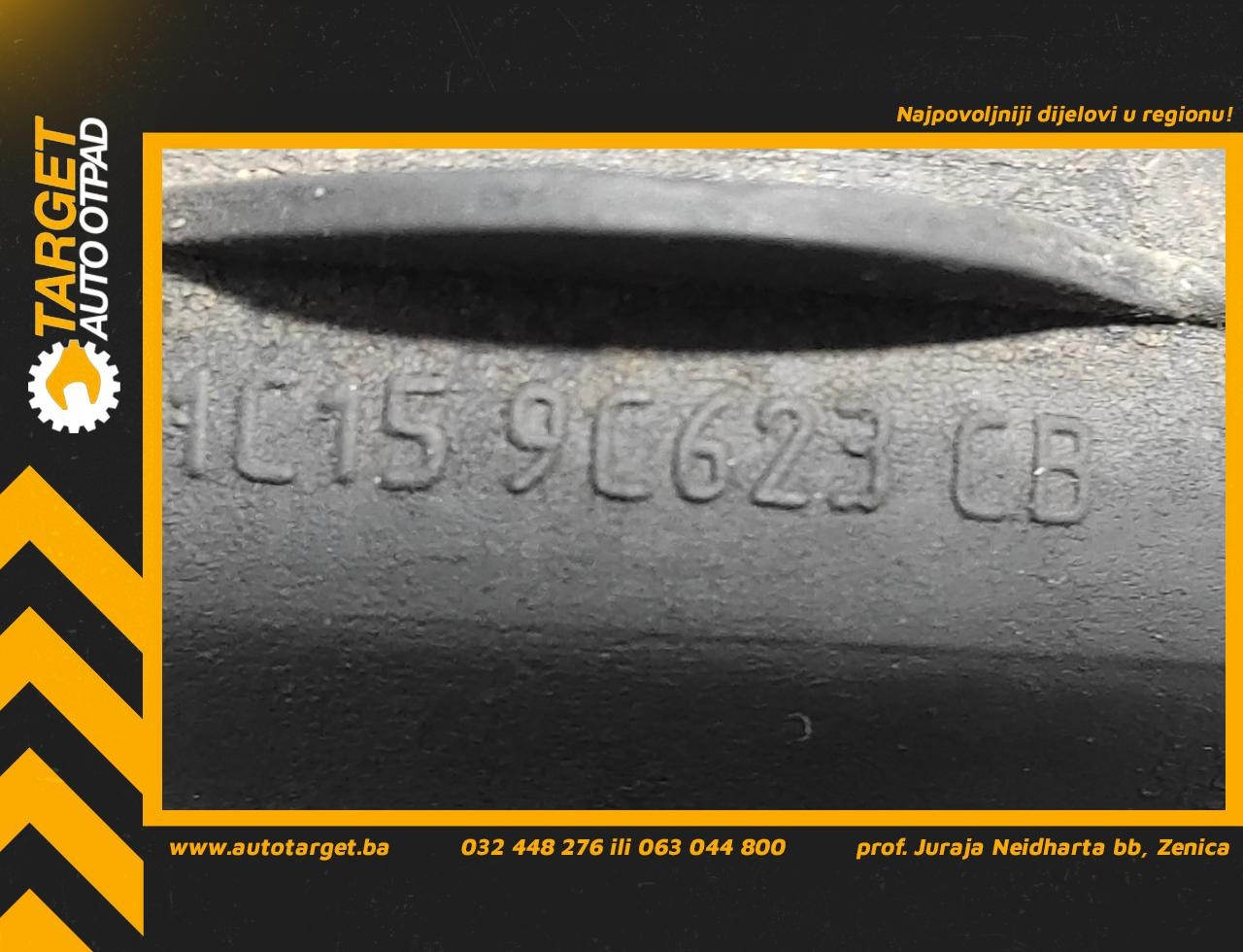 DIJELOVI CRIJEVO FORD TRANSIT > 00-06 1C159C623CB