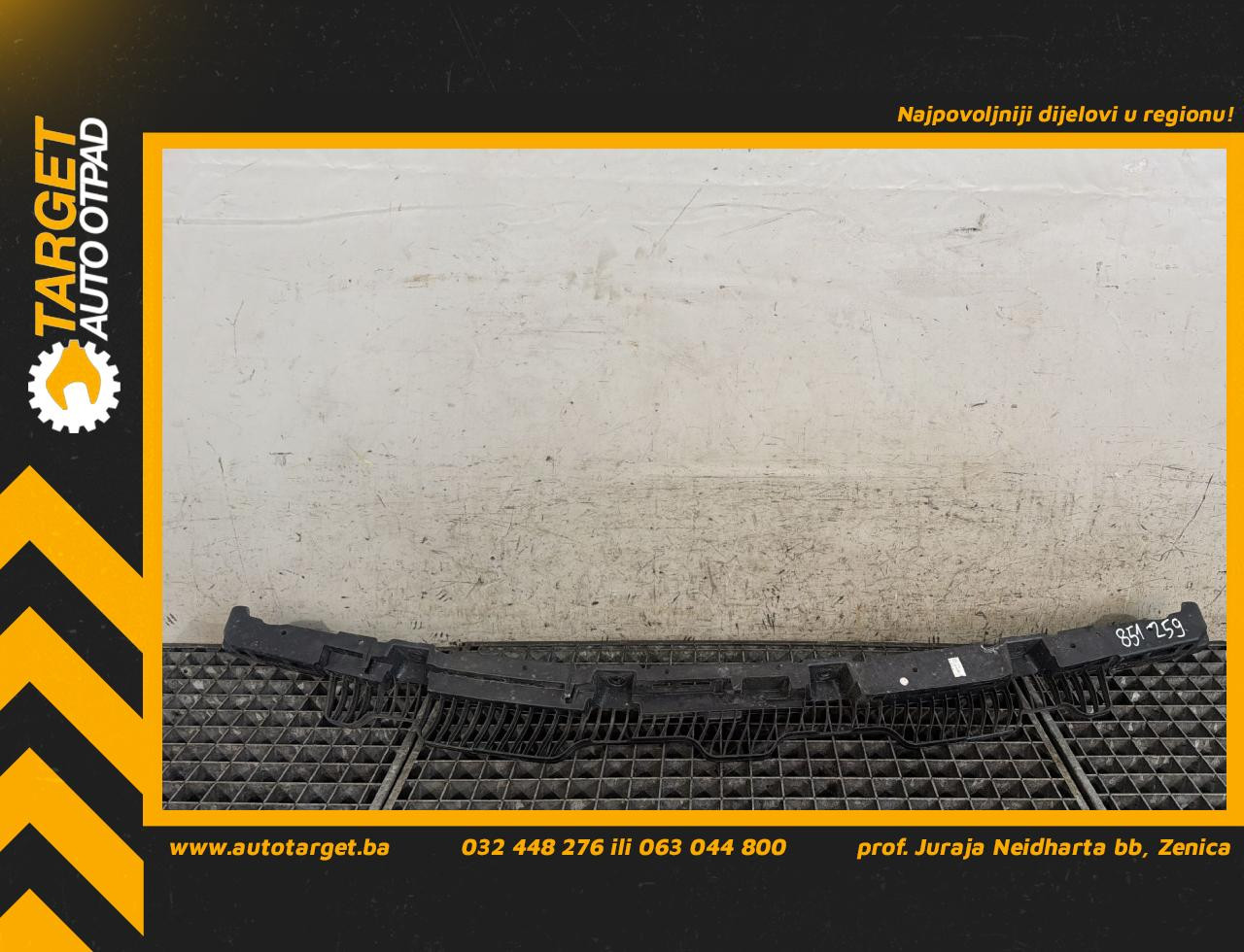 DIJELOVI NOSAC ZADNJEG BRANIKA VW GOLF 7 > 12-16 1.6 5G6807863A