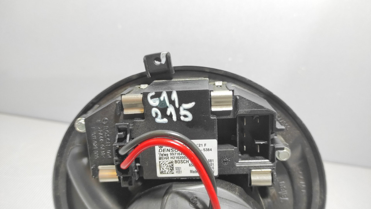 ELEKTRONIKA REOSTAT SKODA OCTAVIA > 08-13 3C0907521F