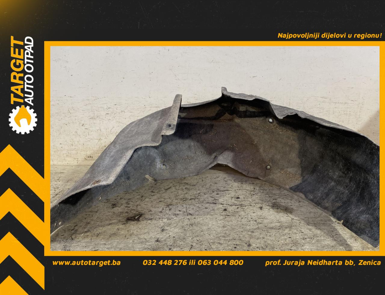 UNUTRASNJI BLATOBRAN BMW SERIJA 3 (F30/F31) > 11-14 51717260293