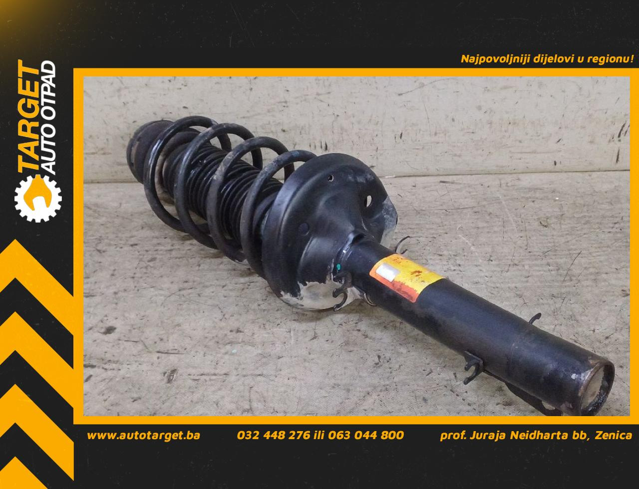 DIJELOVI AMORTIZER VW GOLF 4 > 97-03 1.9