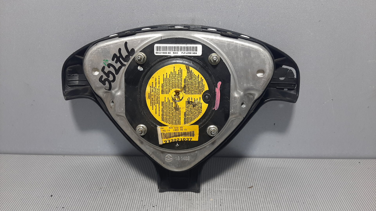 AIRBAG VOLANA OPEL ASTRA G > 98-03 B0221900