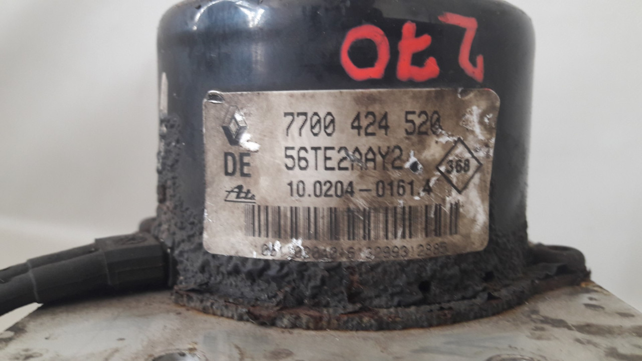 ABS ELEKTRONIKA RENAULT LAGUNA > 94-01 7700424520 10094