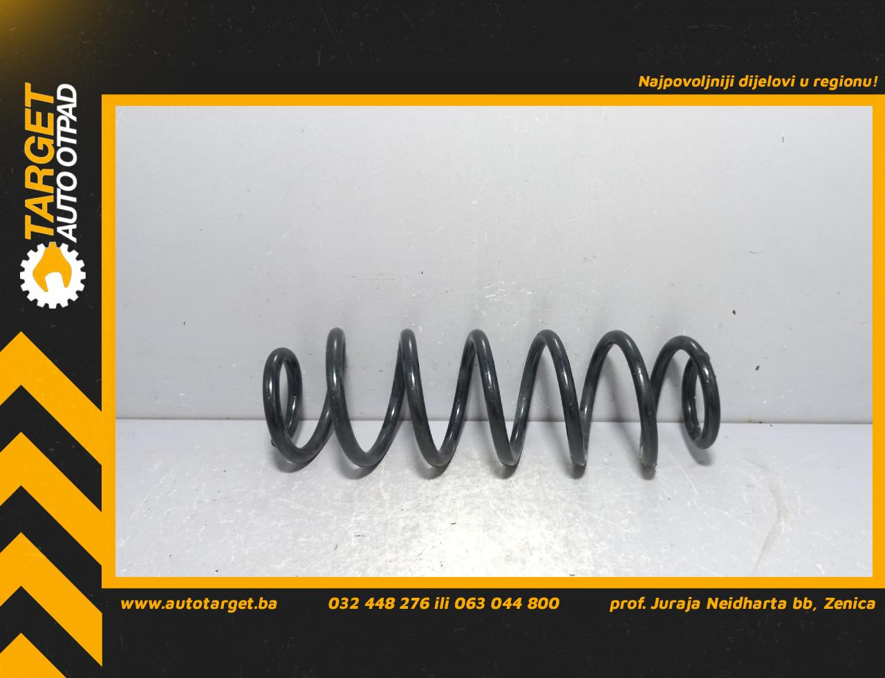 DIJELOVI OPRUGA AMORTIZERA VW GOLF 7 > 12-16 5Q0511121