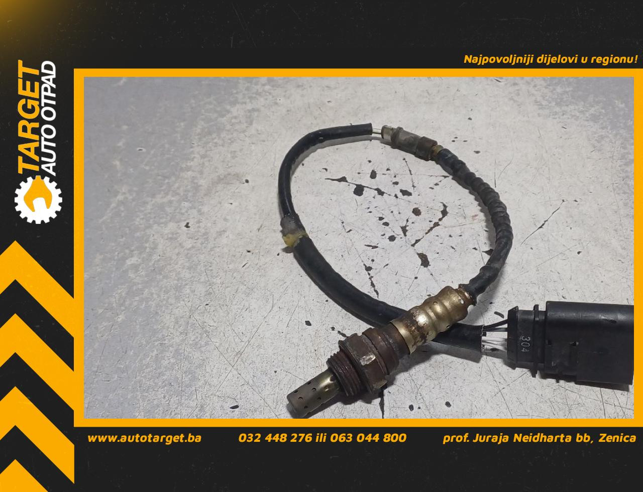 DIJELOVI LAMDA SONDE VW POLO > 05-09 1.4 036906262D