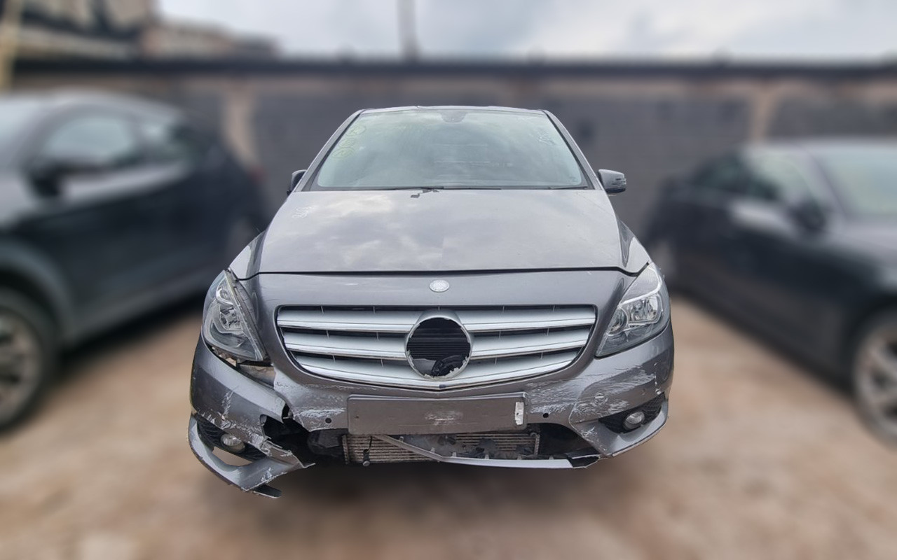 DIJELOVI MERCEDES B KLASA (W246) > 11-14 1.8 Dizel 651901 MOTOR